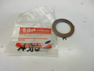 A356. Suzuki RF 900 GSX-R 750 W Auspuffdichtung Auspuff Dichtung 14181-17E00 - Bild 1