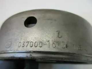 O. Kawasaki GPZ 550 UT ZX 550 A Polrad Rotor Lichtmaschine 037000-1610 - Bild 3