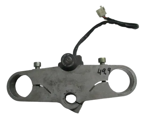 Background image for 1. Ducati 750 SS ZDM Bj. 90-98 Gabelbrücke oben 34110041A fork top
