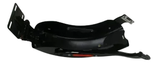 G223. Harley Davidson Softail Fender Kotflüge Verkleidung Fenderstruts - Bild 8