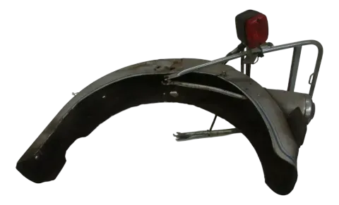 Background image for B95 BMW R50 R60 Fender Schutzblech hinten Kotflügel Verkleidung Gepäckträger