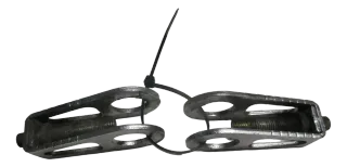3. Honda CBR 600 F PC35 99-02 Kettenspanner Antriebskettenspanner - Bild 5