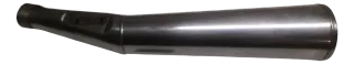 N7 BMW R 100 RT Auspuff Schalldämpfer links London 5-6-7 e4 2071 muffler - Bild 4