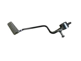 Kawasaki ZR-7 S ZR750F Bremspedal unten Bremse Bremshebel brake pedal - Bild 3