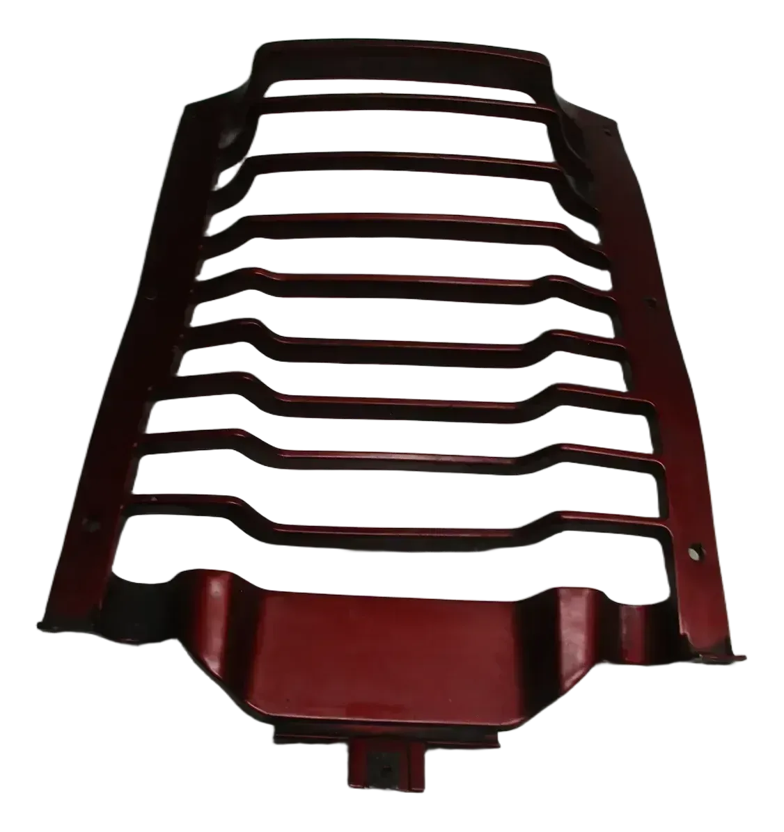 N17 BMW R 80 RT Verkleidung Kühlergitter 1235417 Blende Grill Mitte - Bild 1