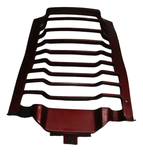 Background image for N17 BMW R 80 RT Verkleidung Kühlergitter 1235417 Blende Grill Mitte