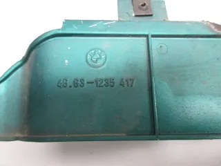 N18 BMW R 80 RT Verkleidung Kühlergitter 1235417 Blende Grill Mitte - Bild 6