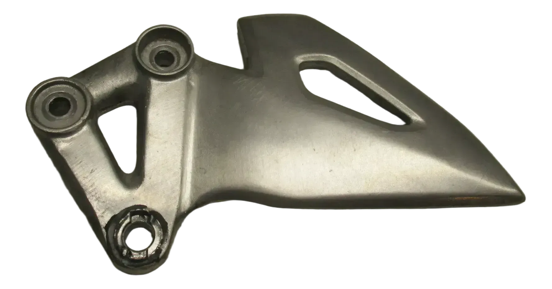 Suzuki GSX-S 125 WDLO Fußrastenhalter vorne links für Fußraste - Bild 1