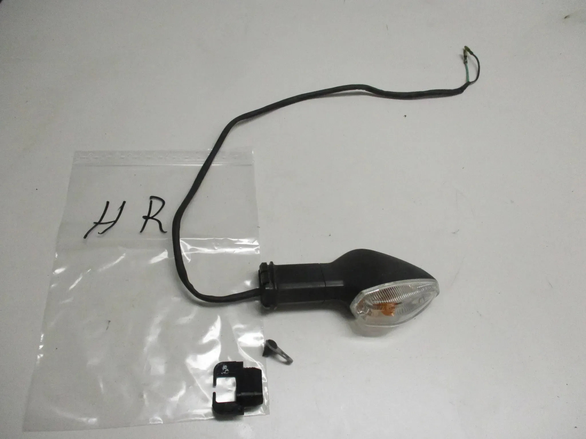 Suzuki GSX-S 125 WDLO Blinker hinten rechts Blinkleuchte flasher rear right - Bild 1