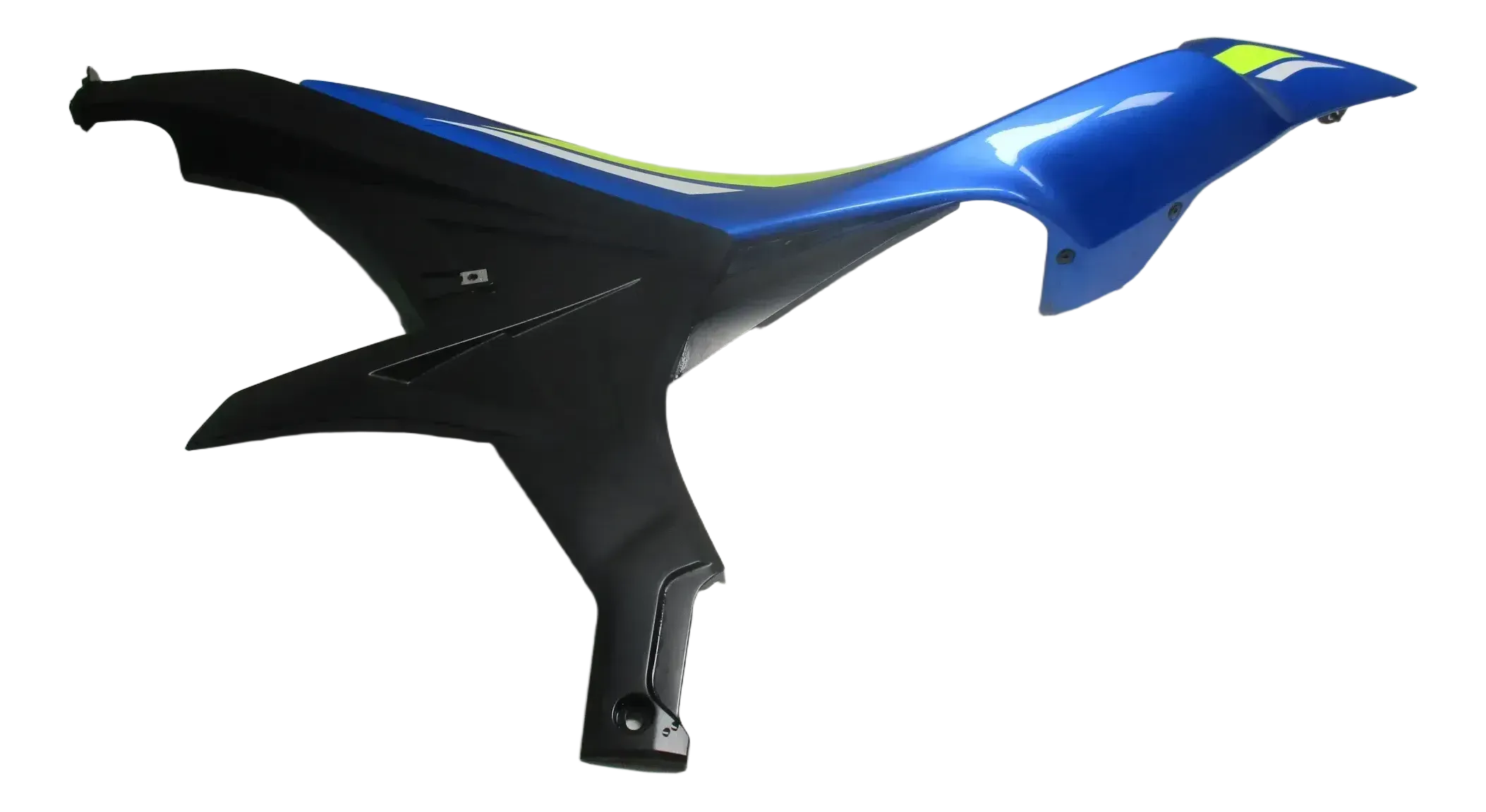 Suzuki GSX-S 125 WDLO Verkleidung hinten oben links 47411-23K0 Sitzbank - Bild 1