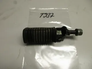 T937 Kawasaki GPZ 305 EX305A BD Fussraste vorne rechts Fahrerraste - Bild 2