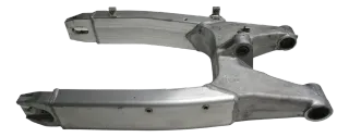 3. Honda CBR 600 F PC35 99-02 Schwinge Hinterradaufhängung Felge hinten - Bild 1