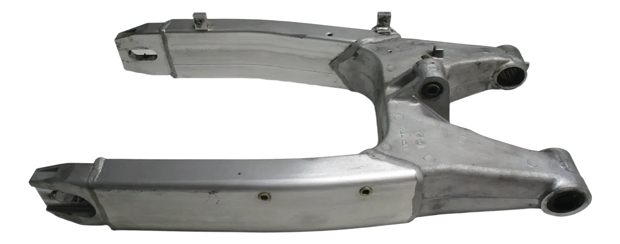 3. Honda CBR 600 F PC35 99-02 Schwinge Hinterradaufhängung Felge hinten - Bild 1
