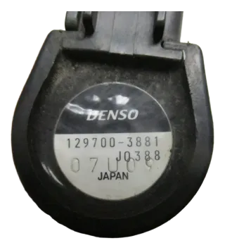 3. Honda CBR 600 F PC35 99-02 Zündspulen Zündspulensatz ignition coil - Bild 3