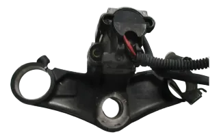 3. Honda CBR 600 F PC35 99-02 Schloßsatz Zündschloß CDI Tankschloß - Bild 8