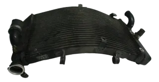 3. Honda CBR 600 F PC35 99-02 Wasserkühler Kühler vorne radiator - Bild 3