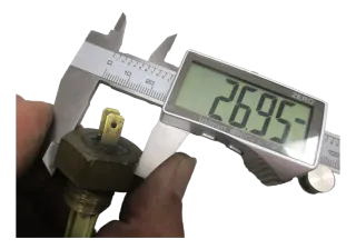 3. Honda CBR 600 F PC35 99-02 Tankgeber Füllstandgeber Benzintank - Bild 5