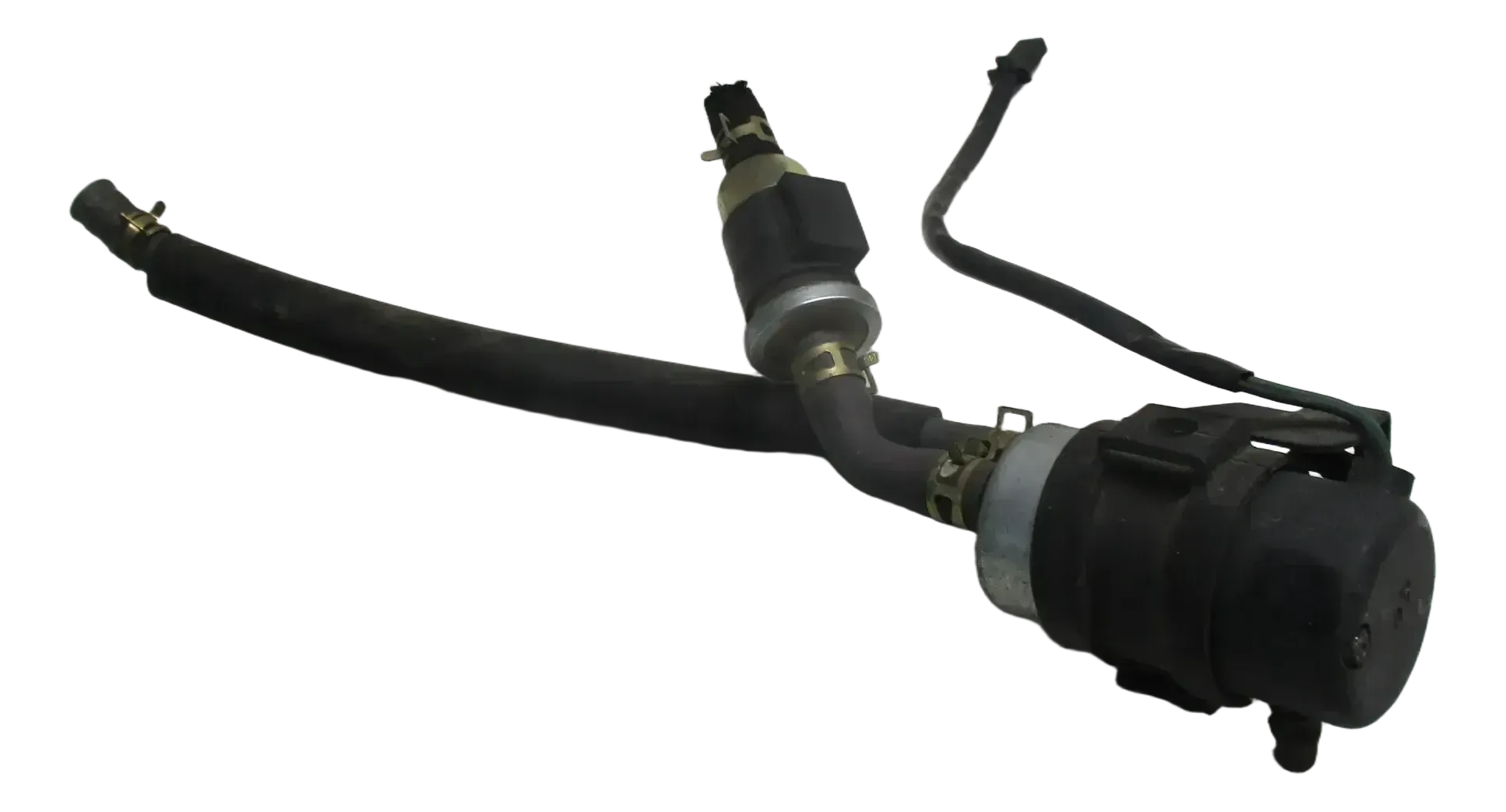 3. Honda CBR 600 F PC35 99-02 Benzinpumpe Kraftstoffpumpe Tank - Bild 1