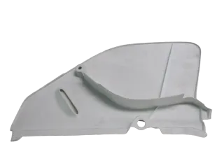 K92/1 Suzuki RM 125_250 Verkleidung Seitendeckel links Sitzbank - Bild 5