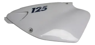 K99/1 Yamaha YZ 125_250 Seitendeckel Sitzbank Verkleidung links rechts Polisport - Bild 4