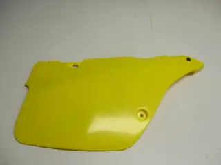 K58 Suzuki RM_RMX 125_250 Bj.93-95 Seitenverkleidung rechts Deckel - Bild 1