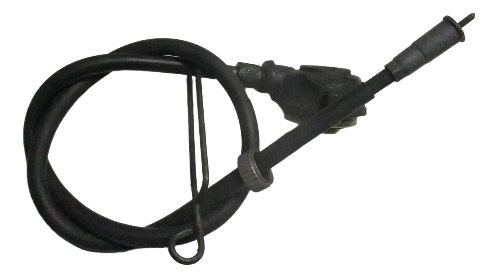 1. Ducati 750 SS ZDM Bj. 90-98 Tachoantrieb Tachowelle Tachoschnecke - Bild 1
