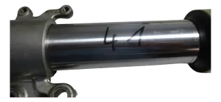 1. Ducati 750 SS ZDM Bj. 90-98 USD Gabel mit 41 mm Standrohren - Bild 2