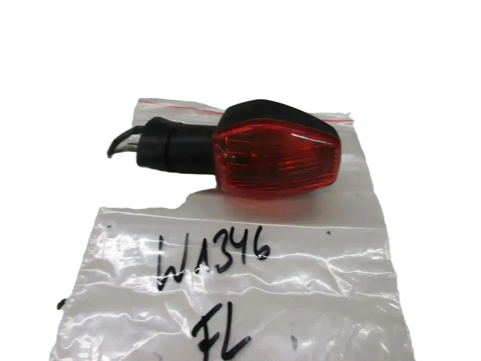 W1346. Honda CBR 1000 RR SC57 Blinker rechts vorne oder hinten links turn signal - Bild 1