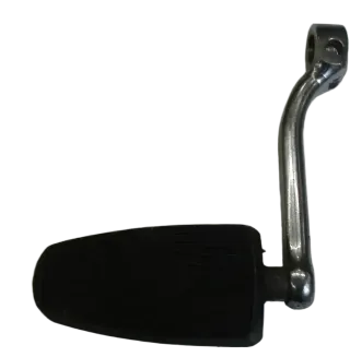 Honda PX 50 PX-L 50 Pedal Pedalhalter (1) Fußtritt Fußraste Tretpedal links - Bild 4