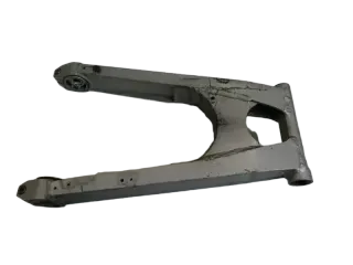 Schwinge 2 Z. Kawasaki ZX-10 B Bj 89 Hinterrad Aufhängung Rahmen Felge swing - Bild 1