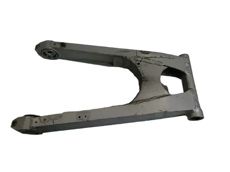 Schwinge 2 Z. Kawasaki ZX-10 B Bj 89 Hinterrad Aufhängung Rahmen Felge swing - Bild 1