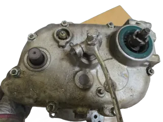 Getriebe 22423180120 Schalthebel BM23 BMW R 65/3 Ausrückhebel komplett gear box - Bild 5