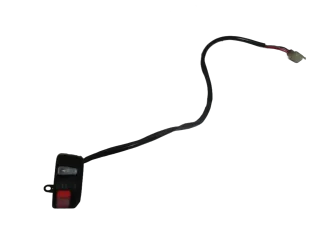 2. Yamaha TDR 125 5AN Bj97 Lenkerschalter rechts oben switch right - Bild 1