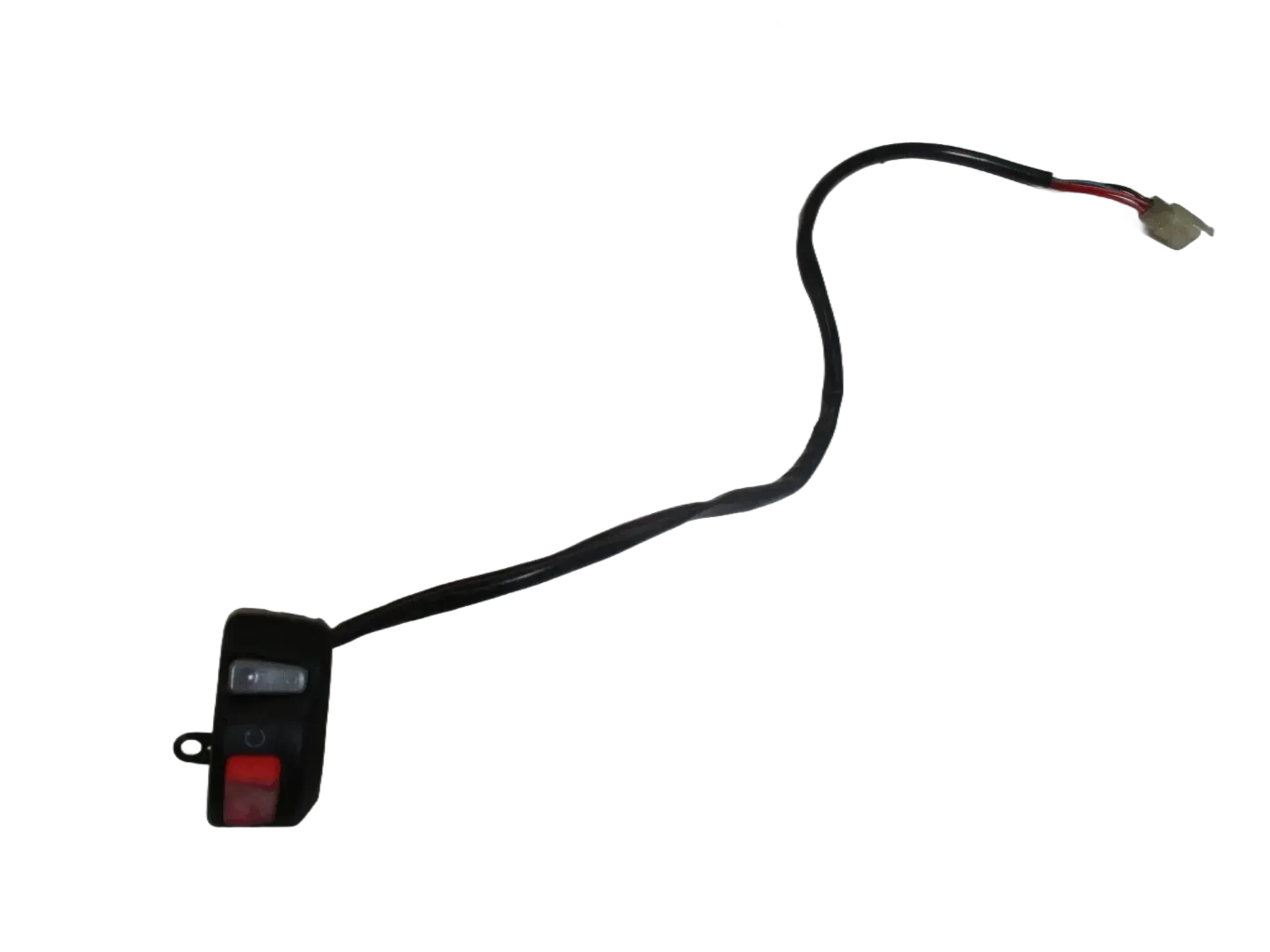 2. Yamaha TDR 125 5AN Bj97 Lenkerschalter rechts oben switch right - Bild 1