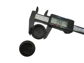 2. Yamaha FZS 600 Fazer RJ 02 Verkleidungsdeckel Stopfen Kappe - Bild 2