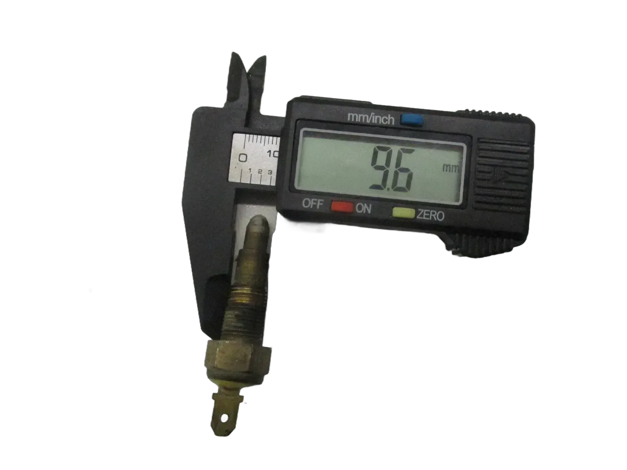 2. Yamaha FZS 600 Fazer RJ 02 Kühlersensor Thermostat Wasser - Bild 1
