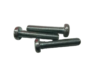R1312 Kawasaki KL 250 KLE 250 Schraube 220B0525 Fender M5x25 mm Kotflügel bolt - Bild 2