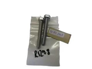 R1298 Kawasaki ZX-7RR ZX-9R Schraube Bolzen 92153-1407 Schwinge Kettenspanner M8x55 mm bolt - Bild 1