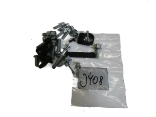 J408 Harley Davidson Schraubensatz Kleinteile Fußrastenhalter Spezial Bolzen Konvolut - Bild 1