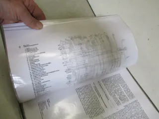 Yamaha XV 750 SE 5G5 Bedienungsanleitung Handbuch Reparaturbuch - Bild 5