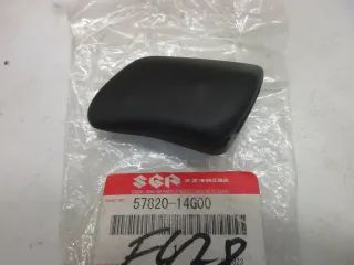 E478. Suzuki AN 400 Burgman Knopf Bremse 57820-14G00 Pedal Schloss Knauf Stopfen - Bild 4