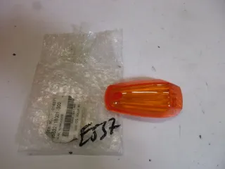 E537. Suzuki GSX-R 600_1000 Blinkerglas Blinker 35632-18G01 vorne Ersatzglas - Bild 1