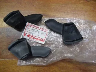 KAWASAKI Z 1000 KZ MITNEHMER KUPPLUNG SPACER HINTERRADNABE FELGE HINTEN - Bild 2