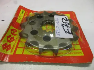 E752. Suzuki GSX-R 1100 Ritzel Zahnrad 27511-06B12 Motor 14 Zähne transmission - Bild 3