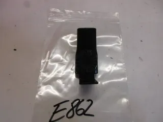 E862. Suzuki RV 50 D RV 90 Halter Aufnahme Träger Befestigung Rahmen - Bild 2