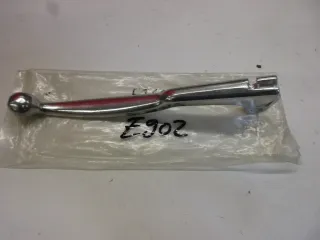 E902. Suzuki TS 125_185 Kupplungshebel Hebel 57620-24A00 Lenker Kupplung clutch - Bild 3