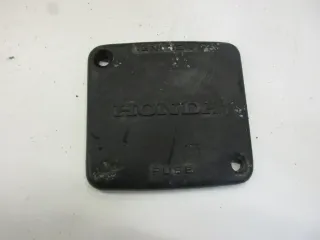 Honda FT 500 PC07 Abdeckung Deckel Sicherungskasten fusebox Blende Verkleidung - Bild 1