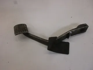Honda FT 500 PC07 Bremspedal Fußbremshebel Bremse unten brake pedal - Bild 2