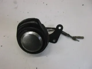 H1. Honda CB 200 B Hupe Horn mit Halter Signalhorn Signal - Bild 2