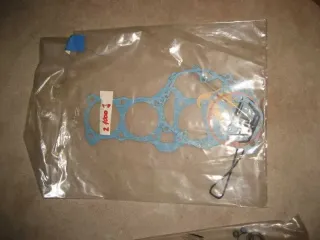 KAWASAKI Z 1000 J, MOTORDICHTSATZ, DICHTUNG MOTOR, GASKET - Bild 1